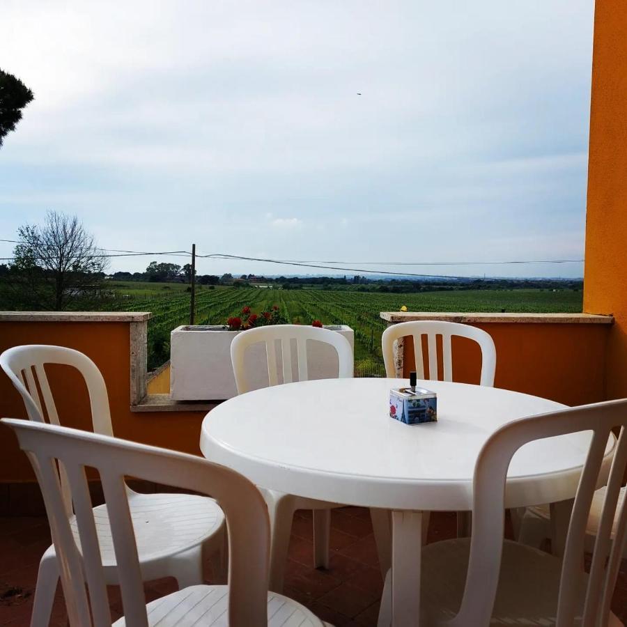 Ferienwohnung Roxy Bellavista Cogna Exterior foto