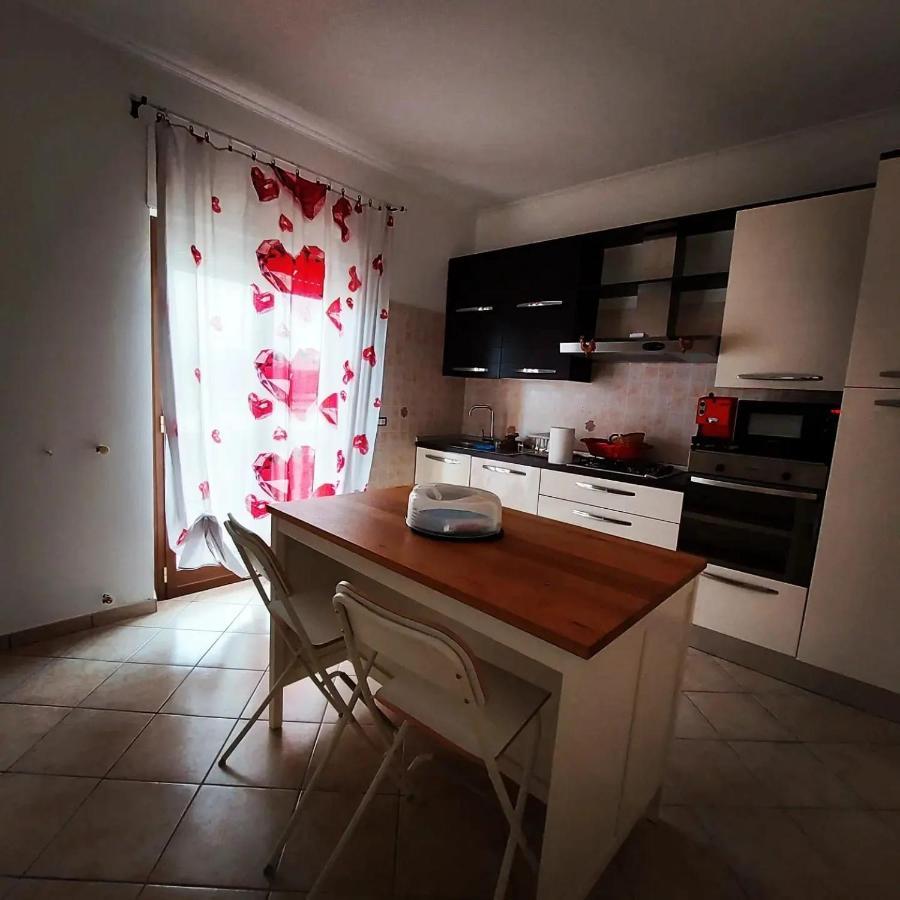 Ferienwohnung Roxy Bellavista Cogna Exterior foto